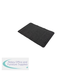5 Star Anti-Fatigue Carpet Mat 0.6 x 1m Grey FS712631