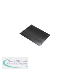 5 Star Anti-Fatigue Premium Mat 0.6 x 0.9m Black FS712661