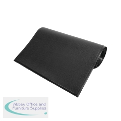5 Star Anti-Fatigue Premium Mat 0.9 x 3.65m Black FS712665