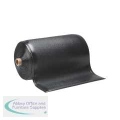 5 Star Anti-Fatigue Premium Mat 0.6 x 1m Black FS712667