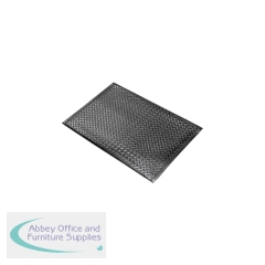 5 Star Anti-Fatigue Comfort Plus Mat 0.6 x 0.9m Black FS712682