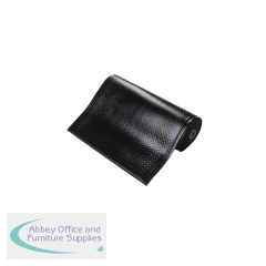 5 Star Anti-Fatigue Comfort Plus Mat 1.2 x 1m Black FS712687