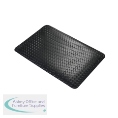 5 Star Anti-Fatigue Deckplate Mat 1.5 x 1m Black FS712699
