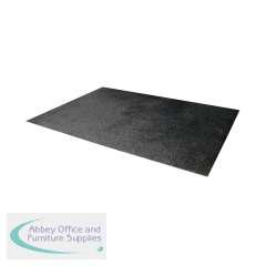 5 Star GRP Anti-Slip Sheet 0.8m x 1.2m x 5mm Black FS712803