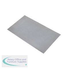 5 Star GRP Anti-Slip Sheet 0.8m x 1.2m x 5mm Grey FS712839