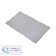 5 Star GRP Light Anti-Slip Sheet 0.8 x 1.2m x 3mm Grey FS712841