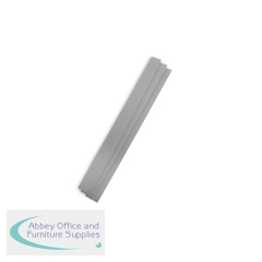 5 Star Anti-Slip Decking Strips 1.2m x 90mm x 3mm Grey (Pack of 3) FS712849
