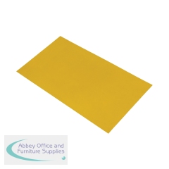 5 Star GRP Anti-Slip Sheet 1.2m x 2.4m x 5mm Yellow FS712852
