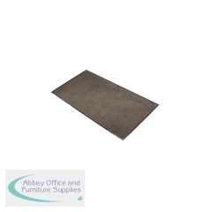 5 Star Recycled Entrance Door Mat 0.6 x 0.8m Beige FS712899