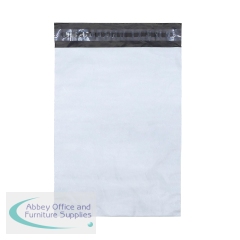 Go Secure by 5 Star Polymailer Polythene Mailing Bags Size 2 228.6x304.8mm (Pack of 10) 0002-PGS