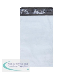 Go Secure by 5 Star Polymailer Polythene Mailing Bags Size 1 152.40x228.60mm (Pack of 50) 0006-PGS