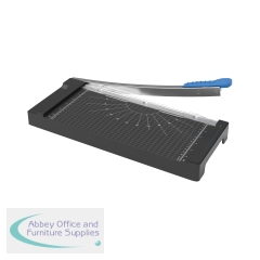 5 Star A4 8 Sheet Capacity Guillotine Paper Cutter FS713554