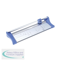 5 Star A4 4-in-1 10 Sheet Capacity Rotary Trimmer FS713556