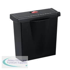 5 Star Strip Cut 6 Sheet Capacity Shredder Security Level P2 FS713559