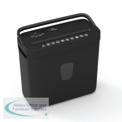5 Star Cross Cut 4 Sheet Capacity Shredder Security Level P4 FS713560