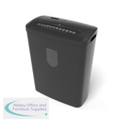 5 Star Cross Cut 8 Sheet Capacity Shredder Security Level P4 FS713562