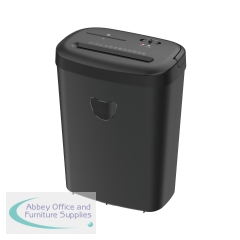 5 Star Cross Cut 12 Sheet Capacity Shredder Security Level P4 FS713563