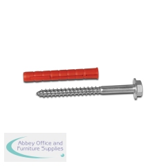 5 Star Rawl Bolts 12x100mm FS780362