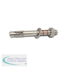 5 Star Through Bolt Anchors 12x120mm FS780478