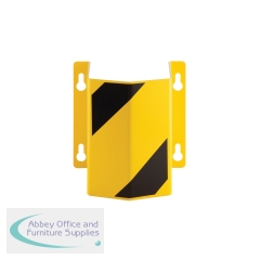 5 Star Traffic-Line Wall Mounted Cable/Hose Protector for Indoor  Use 300x292x230mm Yellow FS783370