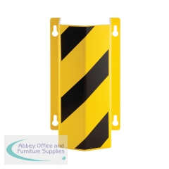 5 Star Traffic-Line Wall Mounted Cable/Hose Protector for Indoor Use 500x292x230mm Yellow FS783547