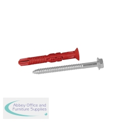 5 Star Surface Fixing Bolts for Black Bull S/L Bollards FS791689