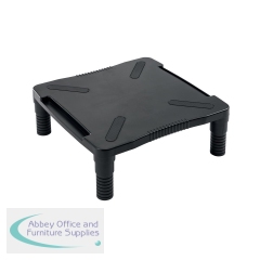 5 Star Office Desktop Smart Stand Adjustable Height Non-skid Platform