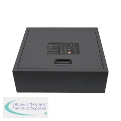 Mayfair Digital Open Top Safe Black 8831