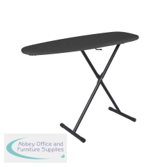 Oxford Standard Ironing Board with a Dark Grey Cover (Pack of 3) 10328
