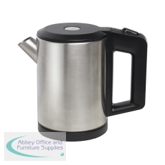 Canterbury Kettle 0.6 Litre Brushed Steel 9173
