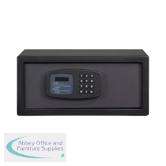 Whitehall Digital Compact Safe Black 7363