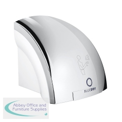 Bluedry Junior Hand Dryer Chrome HD-BD1053C