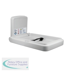 Vertical Baby Changing Unit Cream WR-J8003V-CREAM