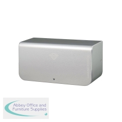 Diamond Dryer Pure Hand Dryer Silver HD-D380PLUS-S