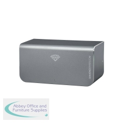 Diamond Dryer Pure Hand Dryer Black HD-D380PLUS-BLK