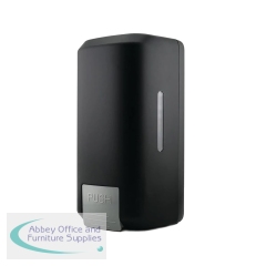 Essence Commercial Liquid Soap Dispenser 1.2 Litre Black WR-ESS-CPULL-B