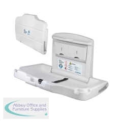 Horizontal Baby Changing Unit Cream WR���J8001B