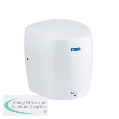 Biodrier Biolite Hand Dryer White HD-BL09W