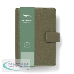 Filofax Camden Personal Organiser Olive 26-022407