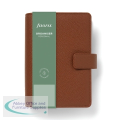 Filofax Camden Personal Organiser Mocha 26-022405