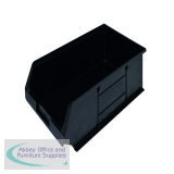 Barton Topstore Container TC4 Recycled (10 Pack) Black 010048