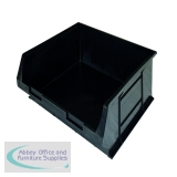 Barton Topstore Container TC6 Recycled (5 Pack) Black 010068