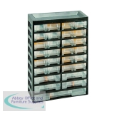 Barton Multi Drawer Basic 47 Cabinet (2 Pack) 947-458100