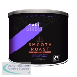 Cafedirect Smooth Roast Freeze Dried Coffee Tin 500g TWI4101