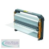 GBC Foton 30 Refillable Cartridge with 125 Micron Lamination Roll Gloss 4410025