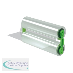 GBC Foton 30 Refill 100 Micron Gloss Lamination Roll For Refillable Cartridge 4410027