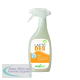 Greenspeed Lacto Des Disinfectant Spray 500ml 4002900EACH