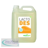 Greenspeed Lacto Des Disinfectant Spray 5L 4002905EACH