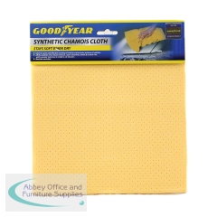 Goodyear Synthetic Chamois Cloth Cream 904009