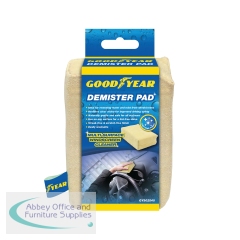 Goodyear Windscreen Demister Microfibre Pad 902540